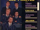 LES PIRATES +Tony MORGAN Rare EP french Group Collector