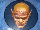 KREATOR Behind the Mirror / Gangland RARE Picture LP 87