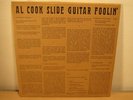 AL COOK Slide Guitar Foolin' AUSTRIA 73 ORIG PRIVATE LP