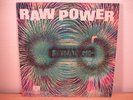 STRANGE Raw Power US '76 ORIGINAL PRIVATE PSYCH LP MINT