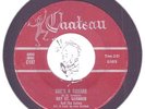 RAY ST GERMAIN & SATINS She's A Square Cdn ROCKABILLY ?