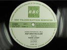 THIN LIZZY, JESS RODEN, BBC IN CONCERT NO 86