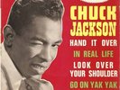 CHUCK JACKSON - HAND IT OVER NORTHERN SOUL FRENCH EP