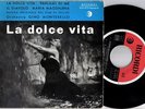 BO LA DOLCE VITA --RICORDI 458075-- Etat neuf - Fr,196?