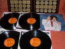 ELVIS PRESLEY 4-LP BOX  LPM-6402  MIT PORTRAIT   USA