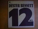 Duster Bennett - 12 db's LP Blue Horizon UK