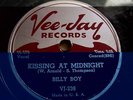 CHICAGO BLUES: BILLY BOY ARNOLD VEE-JAY 238 RARE