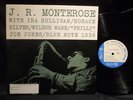 J.R. Monterose w/Ira Sullivan/Horace LP 200 Gram HOT