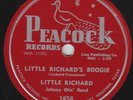 78 - Little Richard Little Rchrds Boogie Peacock 1658 E