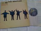 THE BEATLES help ORIGINAL MONO UK PARLOPHONE 1ST PRESS