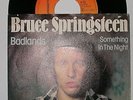 BRUCE SPRINGSTEEN BADLANDS ORIG 7 PS HOLLAND CBS