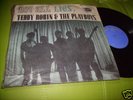 TEDDY ROBIN & PLAYBOYS 'NOT' TAIWAN CHINA ASIA LP VINYL