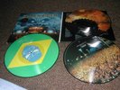 IRON MAIDEN : ROCK IN RIO 3-LP PICTURE