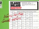 CLARKE BOLAND SEXT. 12