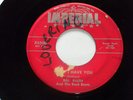 BILL ALLEN And The Back Beats- PLEASE GIVE ME SOMETHING