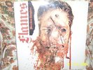 FLAMES LP 1986 Private metal Greece Rare