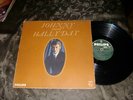 33T CARTON REF 77746L  JOHNNY CHANTE HALLYDAY BE