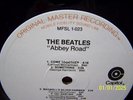 BEATLES(ABBEY ROAD ORIGINAL MASTER JAPAN MFSL-1-023-LP