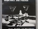 Boyd Rice Death In June Music Martinis & Misanthropy LP