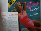 Change Paradise Ger 1981 12in + Pr-Sheet Disco Boogie