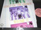V/A Girls in the Garage Volume 11 LP NM romulan ufox31  vol vinyl