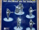 ZODIAC (NZ) ZLP1020:RAY COLUMBUS+INVADERS EVERYNITE LP