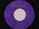 FIVE KEYS: What Goes On / You Broke The Rules Of Love 45 Vocal Groups