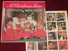 Orig '57 TERESA BREWER At Christmas Time CORAL Lp NM