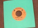 The Montereys   WITHOUT A GIRL   1963   IMPALA Records