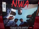 N.W.A Straight Outta Compton Eazy-E Ice Cube Sealed LP