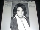 Audiophile LP NEIL DIAMOND - SUPER DISK HALF-SPEED NM