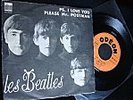 BEATLES ODEON S0 10112  45 T OFFERT PAR LE BEATLES CLUB