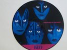 KISS CREATURES OF THE NIGHT PIC DISC