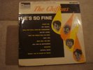 HE,S SO FINE   CHIFFONS  ORIGINAL STATESIDE