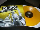NOFX THE DECLINE YELLOW SOLD OUT FAT DEJA ENTENDU RARE