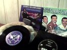 ME FIRST AND THE GIMME GIMMES dolly SQUARE VINYL nofx