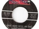 NORTHERN SOUL   DEAN PARRISH  