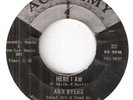 NORTHERN SOUL   ANN BYERS    