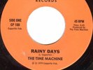? TIME MACHINE - Rainy Days // CO PowerPop '81 ?