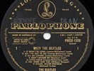 BEATLES With The Beatles AUSSIE BLACK & GOLD PARLOPHONE