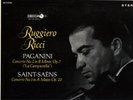 RICCI PAGANINI SAINT-SAENS DECCA DL710106 STEREO