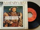 HERMAN'S HERMITS I am Henry VIII, I'm EP 45 FRANCE 1965