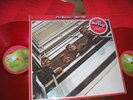 THE BEATLES -  1962-66, RED VINYL DOUBLE-LP/inners...EX