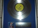 disque de platine rolling stones