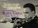 RUBEN VARGA SOLO VIOLIN BACH PAGANINI WESTMINSTER