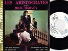 Les Aristocrates & Mick Harvey - RARE EP / EX++ (réf;1)
