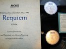 Mozart - Requiem K626 - ARCHIV