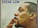 Walter Bishop jr. SPEAK LOW jazztime orig. EX