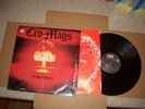 CRO-MAGS THE AGE OF QUARREL LP RARE PUNK METAL