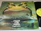 FROGGIE BEAVER From the Pond LP PROG/PSYCH private